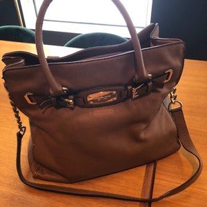 Michael Kors Hamilton Tote